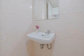 Comfy and Restful Studio at Springlake Summarecon Bekasi Apartment