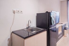 Simply Studio (No Kitchen) Apartment at 16th Floor West Vista