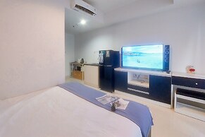 Simply Studio (No Kitchen) Apartment at 16th Floor West Vista