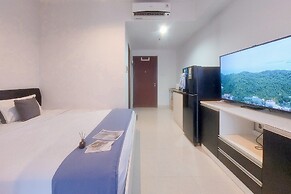 Simply Studio (No Kitchen) Apartment at 16th Floor West Vista