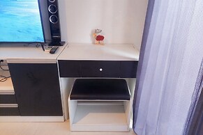 Simply Studio (No Kitchen) Apartment at 16th Floor West Vista