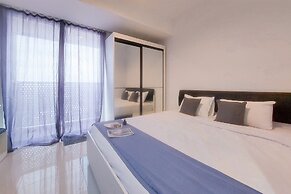 Simply Studio (No Kitchen) Apartment at 16th Floor West Vista