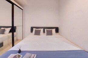 Simply Studio (No Kitchen) Apartment at 16th Floor West Vista