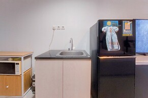 Simply Studio (No Kitchen) Apartment at 16th Floor West Vista