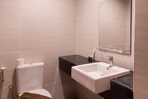 Simply Studio (No Kitchen) Apartment at 16th Floor West Vista