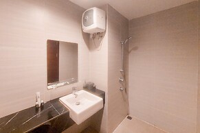 Simply Studio (No Kitchen) Apartment at 16th Floor West Vista