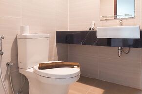 Simply Studio (No Kitchen) Apartment at 16th Floor West Vista