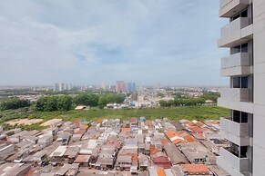 Simply Studio (No Kitchen) Apartment at 16th Floor West Vista