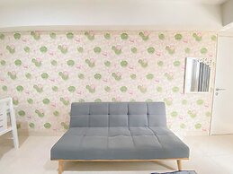 Compact and Nice Combined Unit 1BR Apartment at Warhol (W/R) Residence