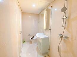 Compact and Nice Combined Unit 1BR Apartment at Warhol (W/R) Residence