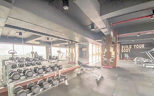 Compact and Nice Combined Unit 1BR Apartment at Warhol (W/R) Residence