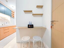 Best Location and Comfortable 2BR at Bale Hinggil Apartment