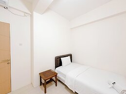 Best Location and Comfortable 2BR at Bale Hinggil Apartment