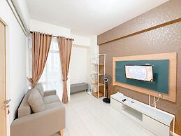 Best Location and Comfortable 2BR at Bale Hinggil Apartment