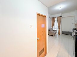 Best Location and Comfortable 2BR at Bale Hinggil Apartment
