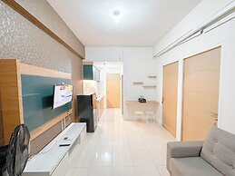 Best Location and Comfortable 2BR at Bale Hinggil Apartment