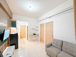 Best Location and Comfortable 2BR at Bale Hinggil Apartment