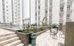 Best Location and Comfortable 2BR at Bale Hinggil Apartment