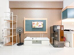 Best Location and Comfortable 2BR at Bale Hinggil Apartment