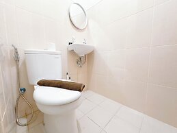 Best Location and Comfortable 2BR at Bale Hinggil Apartment