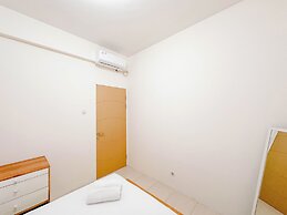 Best Location and Comfortable 2BR at Bale Hinggil Apartment