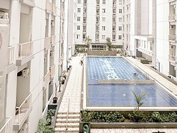 Best Location and Comfortable 2BR at Bale Hinggil Apartment