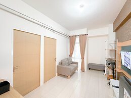 Best Location and Comfortable 2BR at Bale Hinggil Apartment