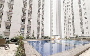 Best Location and Comfortable 2BR at Bale Hinggil Apartment