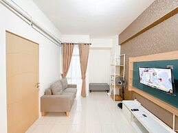 Best Location and Comfortable 2BR at Bale Hinggil Apartment