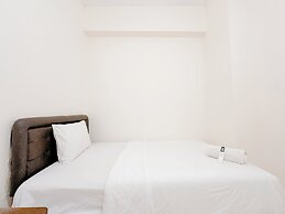 Best Location and Comfortable 2BR at Bale Hinggil Apartment