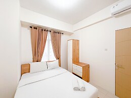 Best Location and Comfortable 2BR at Bale Hinggil Apartment