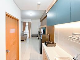 Best Location and Comfortable 2BR at Bale Hinggil Apartment