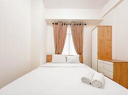 Best Location and Comfortable 2BR at Bale Hinggil Apartment