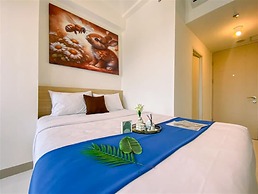 Simply Studio at Tokyo Riverside PIK 2 Apartment