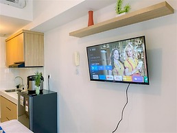 Simply Studio at Tokyo Riverside PIK 2 Apartment