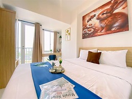 Simply Studio at Tokyo Riverside PIK 2 Apartment