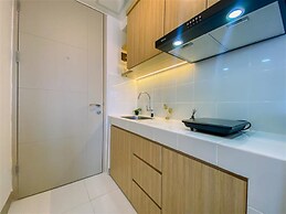 Simply Studio at Tokyo Riverside PIK 2 Apartment