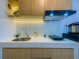 Simply Studio at Tokyo Riverside PIK 2 Apartment