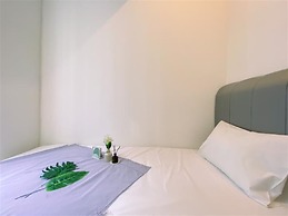 Modern and Cozy Living 2BR Apartment Tokyo Riverside PIK 2