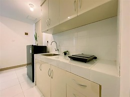 Modern and Cozy Living 2BR Apartment Tokyo Riverside PIK 2