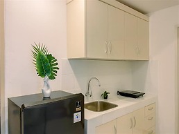 Modern and Cozy Living 2BR Apartment Tokyo Riverside PIK 2