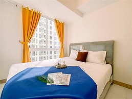 Modern and Cozy Living 2BR Apartment Tokyo Riverside PIK 2