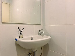 Modern and Cozy Living 2BR Apartment Tokyo Riverside PIK 2