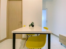 Modern and Cozy Living 2BR Apartment Tokyo Riverside PIK 2