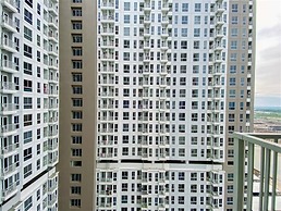 Modern and Cozy Living 2BR Apartment Tokyo Riverside PIK 2