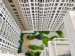 Modern and Cozy Living 2BR Apartment Tokyo Riverside PIK 2