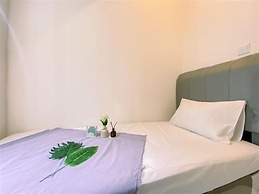 Modern and Cozy Living 2BR Apartment Tokyo Riverside PIK 2