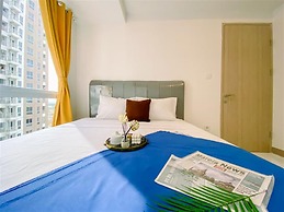 Modern and Cozy Living 2BR Apartment Tokyo Riverside PIK 2