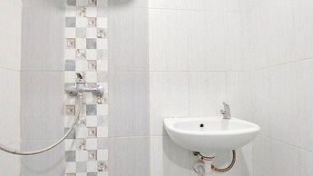 Relaxing Studio Apartment at Mansyur Residence