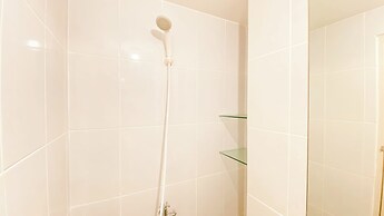 Good Choice and Comfy Studio Tokyo Riverside PIK 2 Apartment